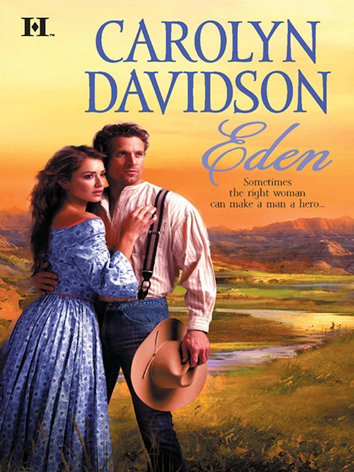 Title details for Eden by Carolyn Davidson - Available